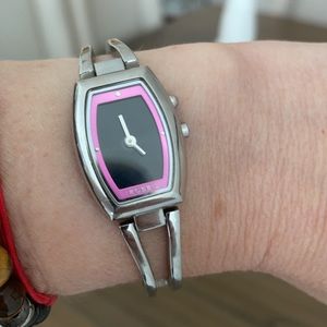 Fossil Watch-Bracelet Style.